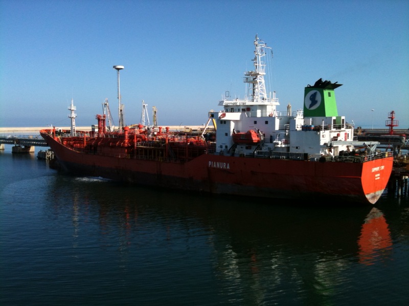 Pianura Armatori nave