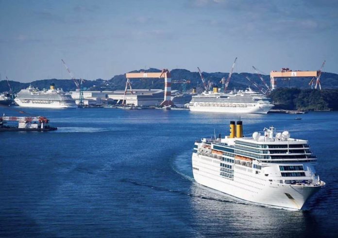 Afbeeldingsresultaat voor Costa Crociere Nagasaki