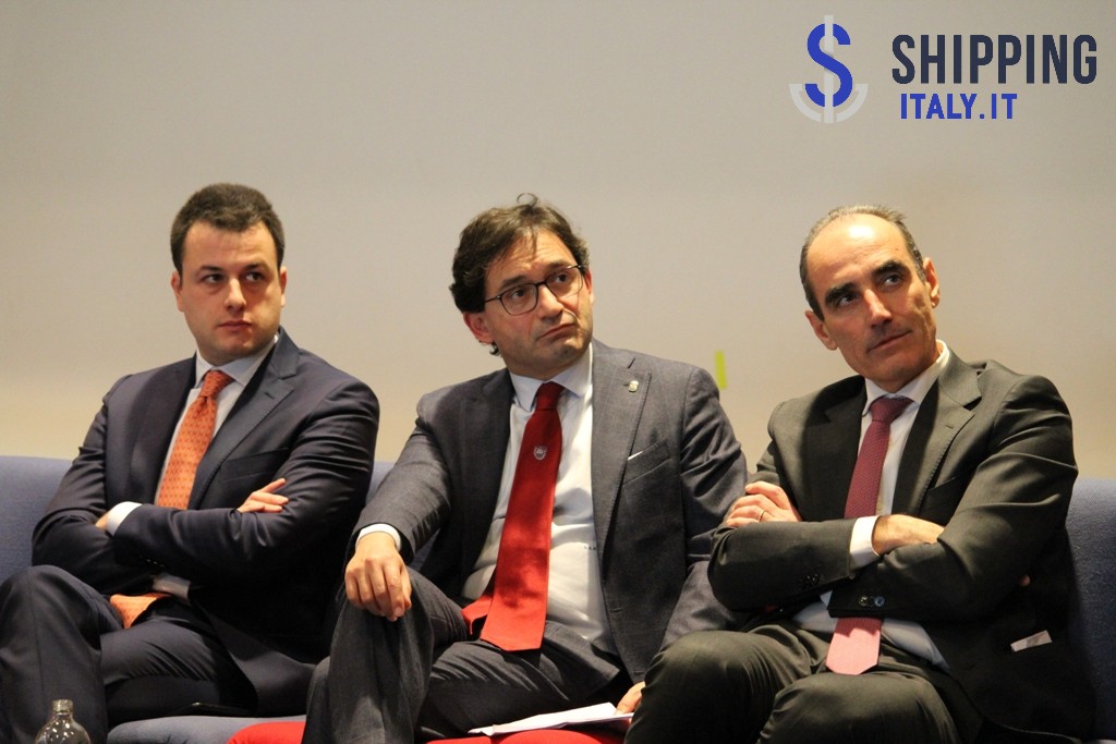 Santi Alessandro – Duci Gian Enzo – Convegno Federagenti Venezia 2020-2-13 (15)