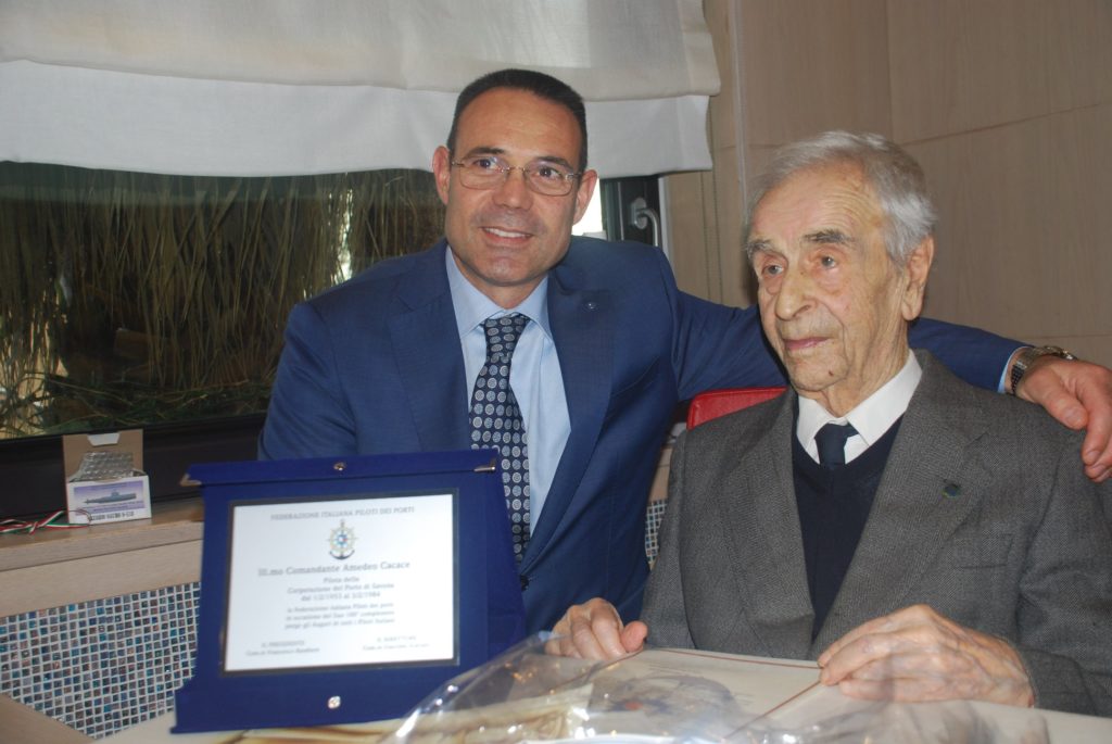 Fedepiloti – Francesco Bandiera e Cacace