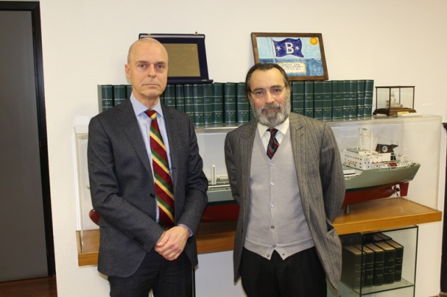 Filippi Enrico e Telesio Enrico (Carboflotta)