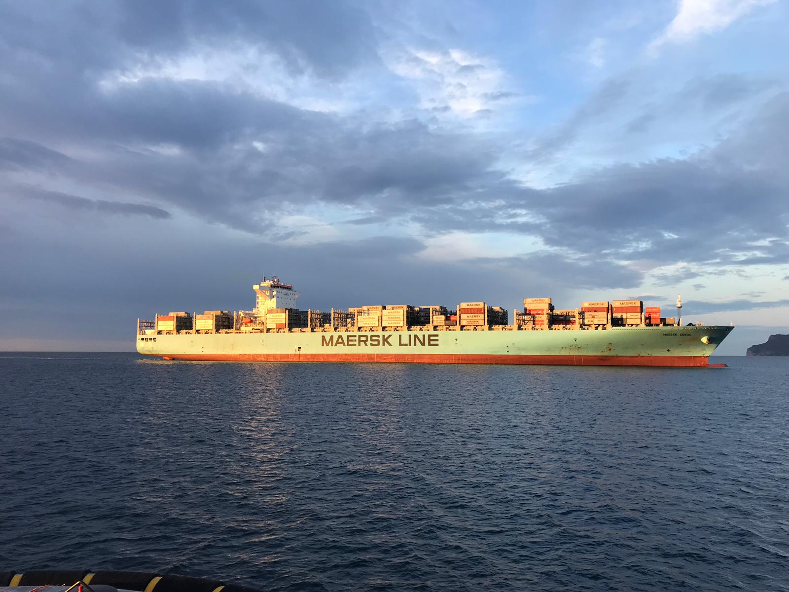 Maersk ristruttura e licenzia Ocean & Logistics al posto di Safmarine