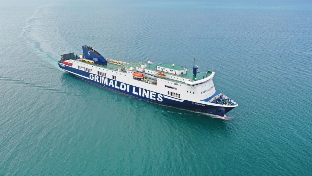 Florencia (Grimaldi Euromed)