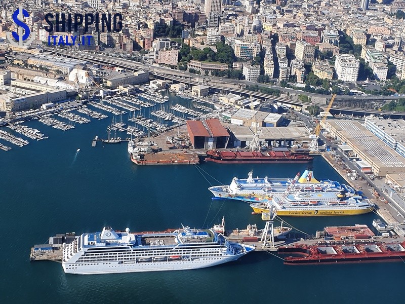 T. Mariotti cantiere navale