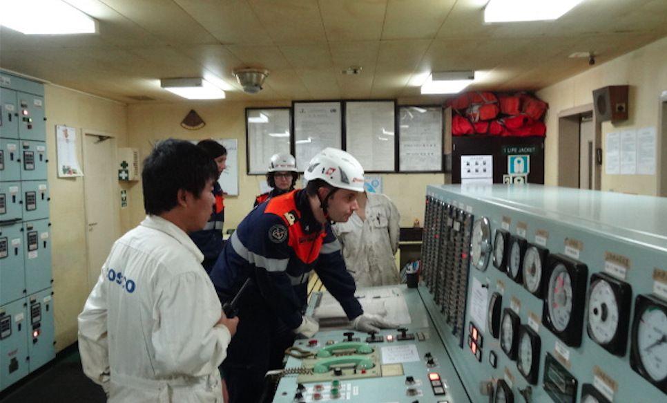 Port State Control controlli a bordo