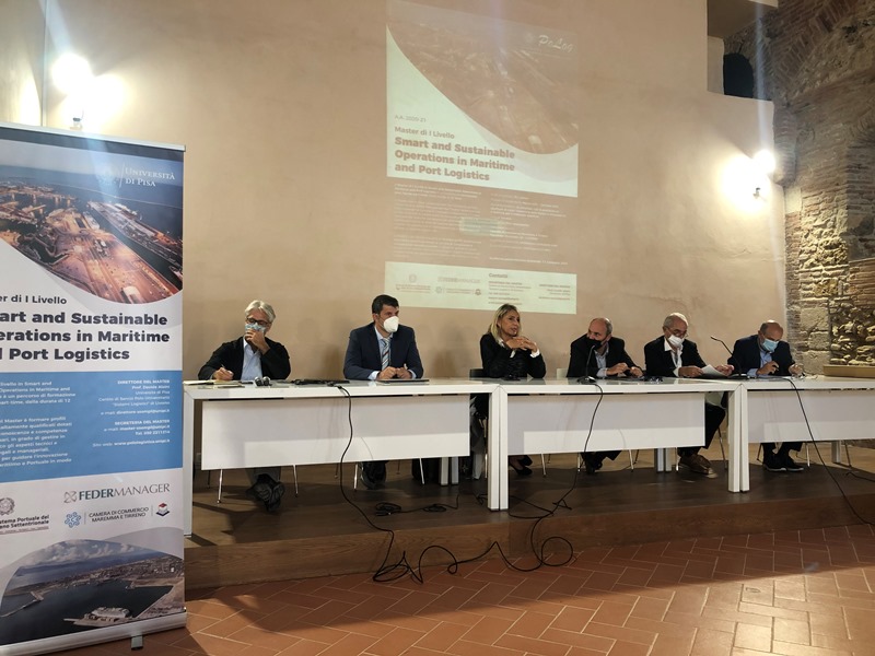 Presentazione master Livorno