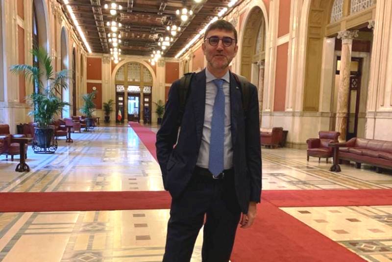 Davide Gariglio (PD)