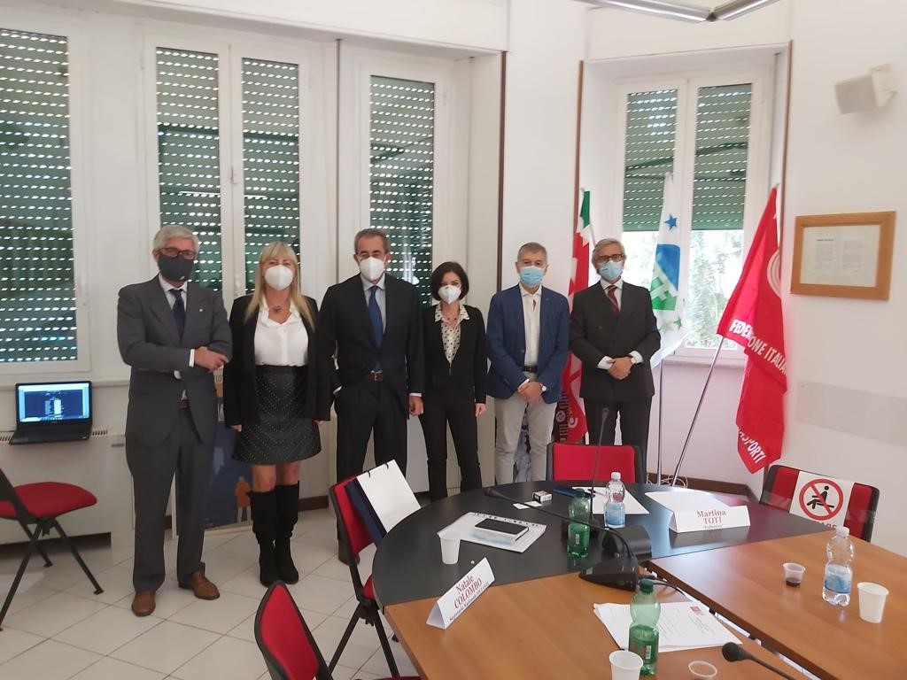 Mattioli – Visco – Vitiello – Natale – Messina