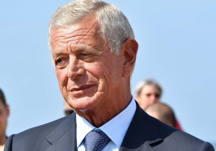 Piero Neri Eletto Presidente Di Confindustria Livorno E Massa Shipping Italy