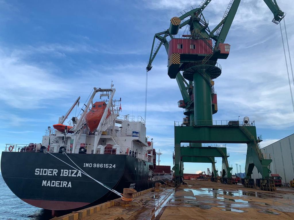 Sider Ibiza (Nova Marine Carriers)