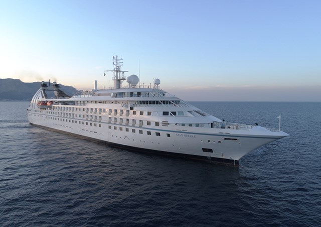 Star Breeze (Windsatr Cruises)