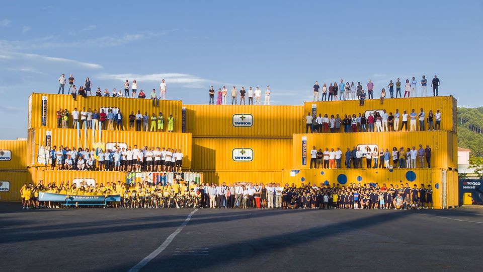 Tarros Group foto di gruppodel personale