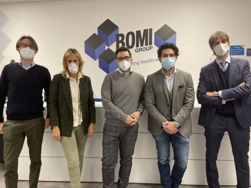 Bomi Group – Florence Shipping