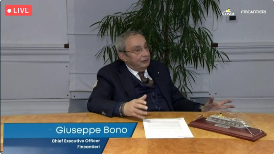 Bono Giuseppe (Fincantieri)