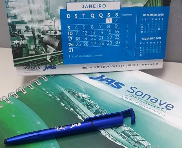 Sonave Logistica Jas