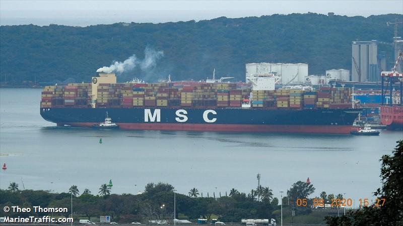 Msc Aries