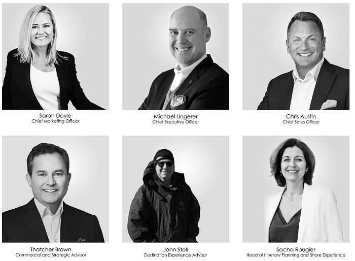 Msc Crociere brand di lusso top manager