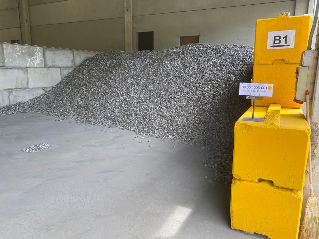 Euro Rijn Italia terminal ferroleghe a Mira (2)