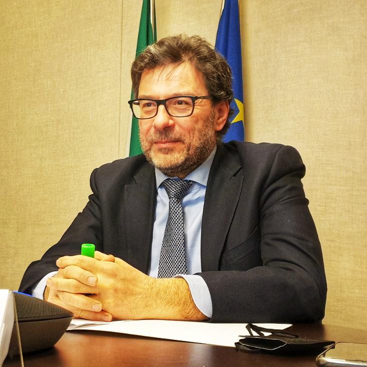 Giancarlo Giorgetti