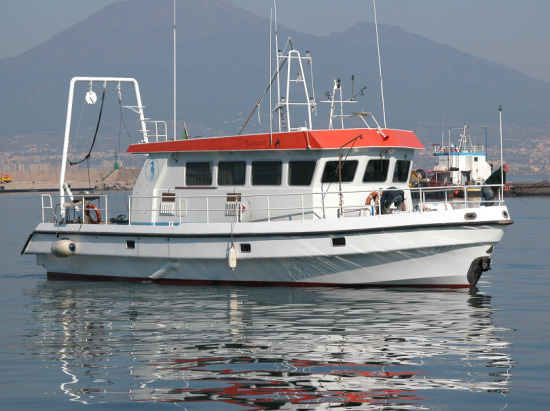 Vettoria (Stazione Zoologica Anton Dohrn)