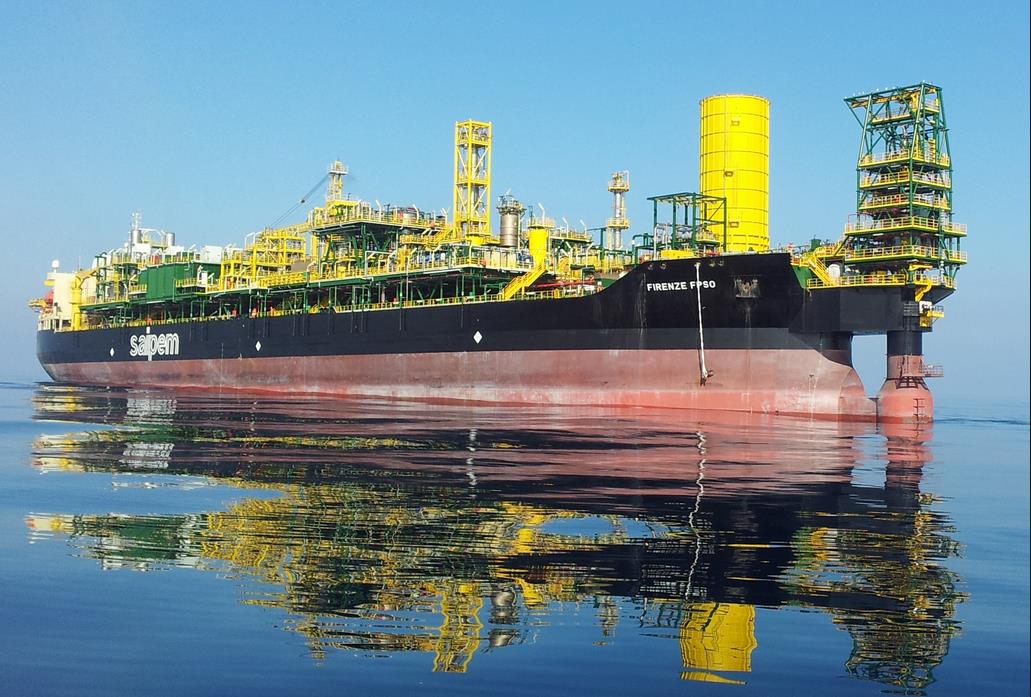 Firenze FPSO (Saipem)
