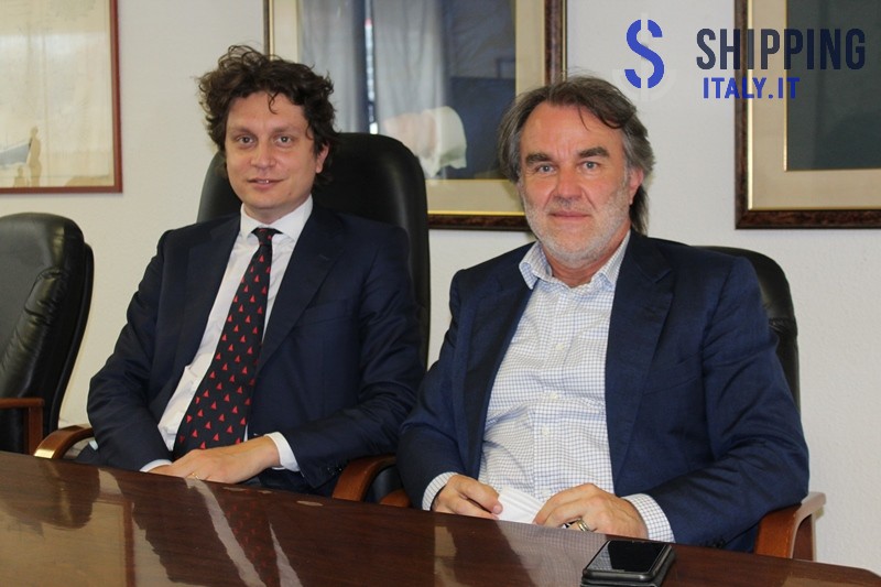 Martinoli Federico – Oronti Michele (Oromare)