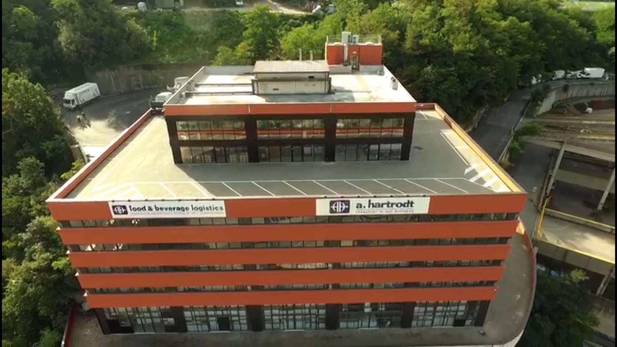 Spedizioni A Hartrodt Spinge Su Genova Come Alternativa Pi Veloce Ai 