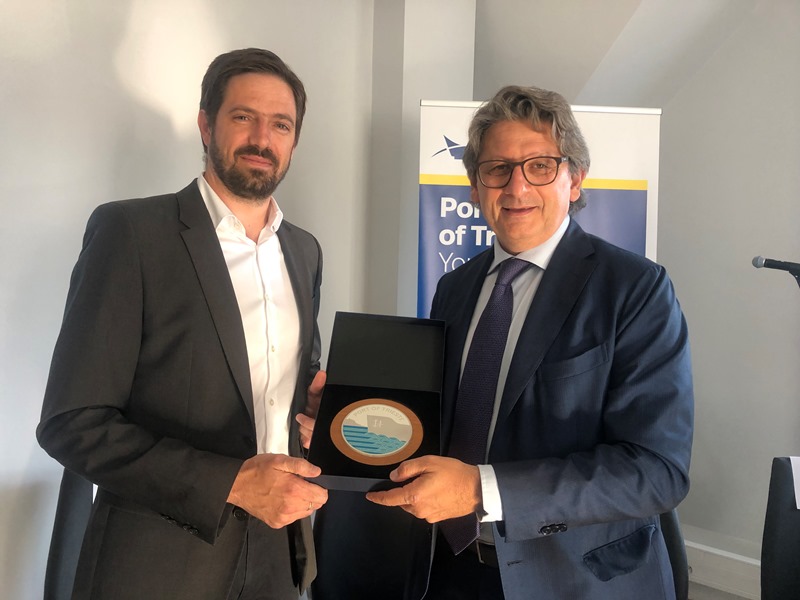 D’Agostino e Levente Magyar