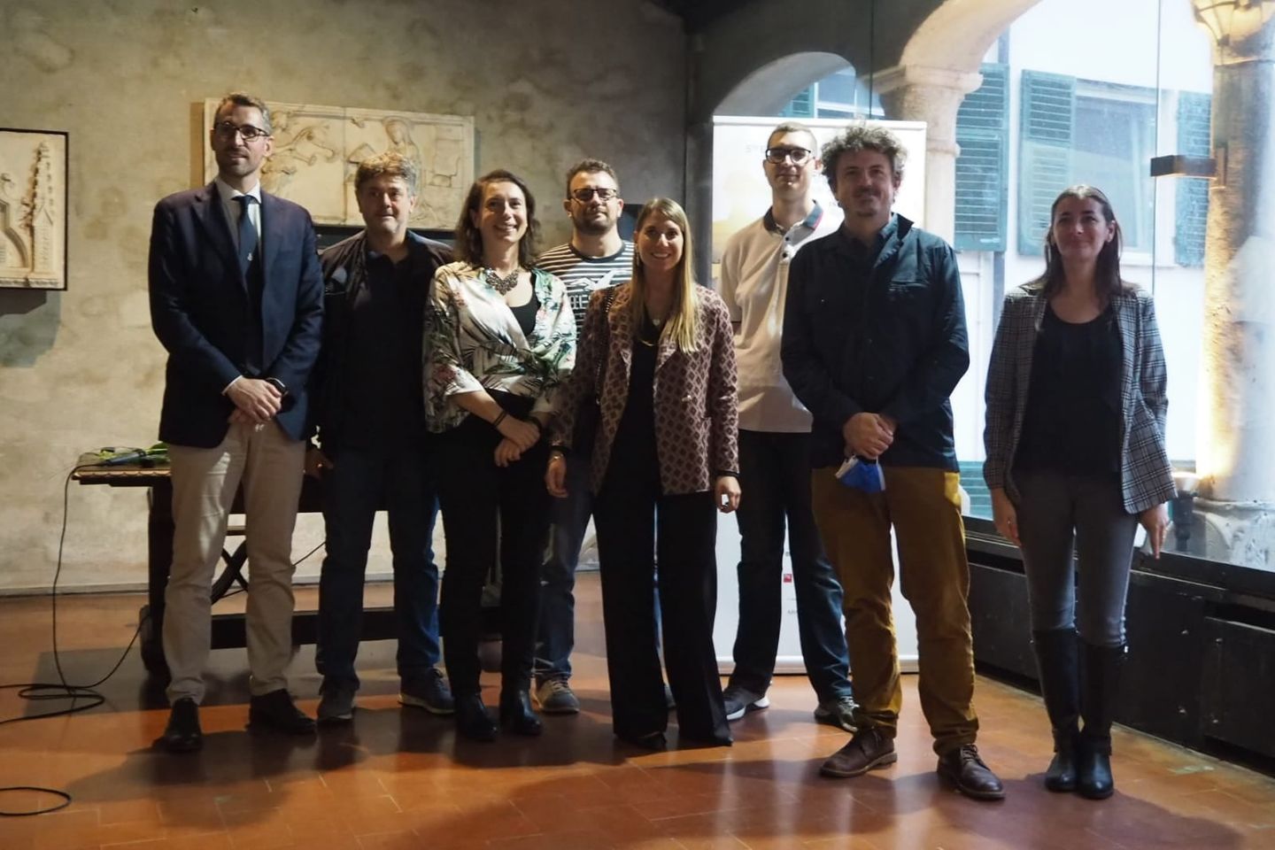 Assagenti Gruppo Giovani Shootyourport