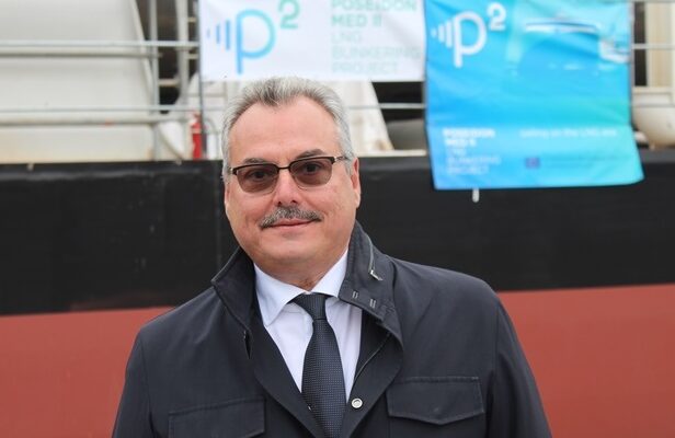 Calderan Davide (Rimorchiatori Riuniti Panfido) NC 0096