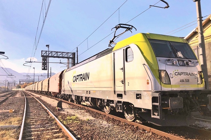 Captrain