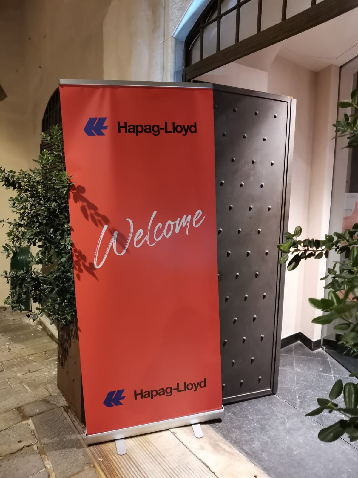 Hapag Lloyd Italy party (1)