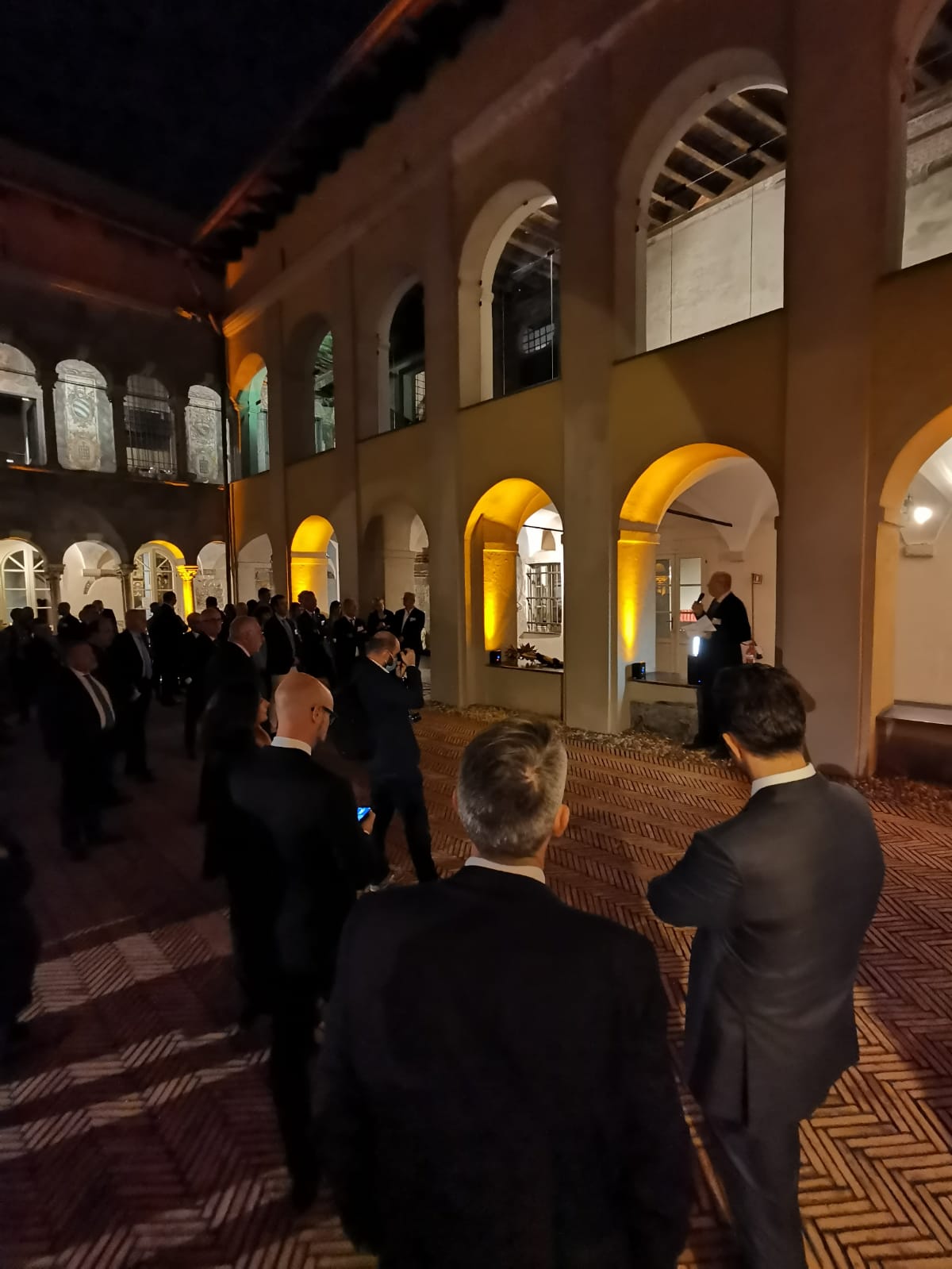 Hapag Lloyd Italy party (3)