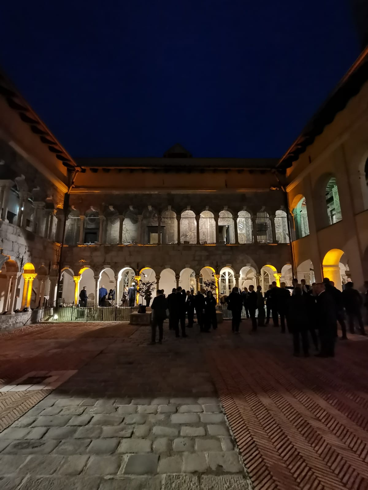 Hapag Lloyd Italy party (4)