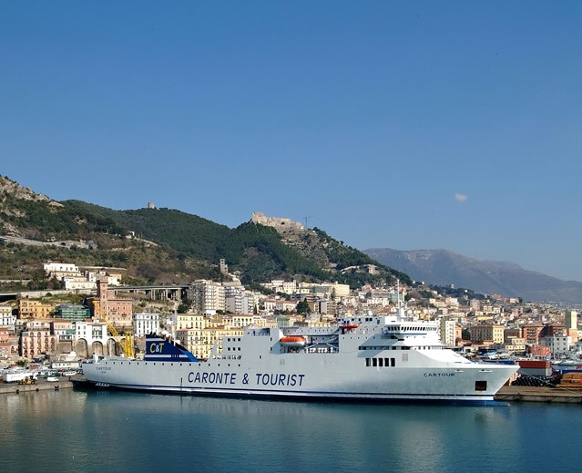 Cartour Beta (Caronte & Tourist) AM 1