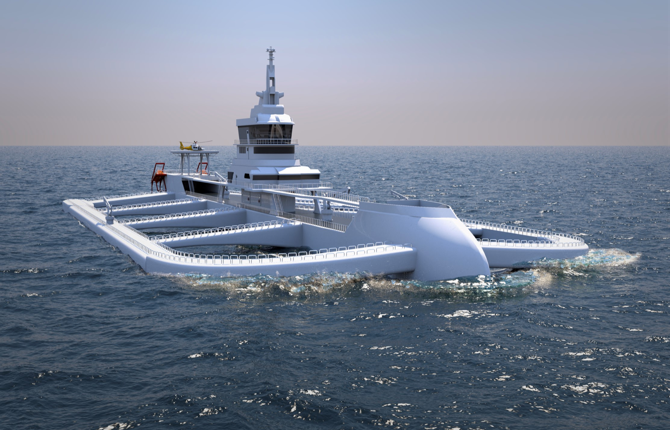 Ocean Ark (Oatech) AM
