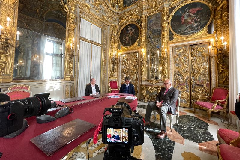 Ferrari (Unige) – Capuzzo (SHIPPING ITALY) – Guerrini (Cisco)