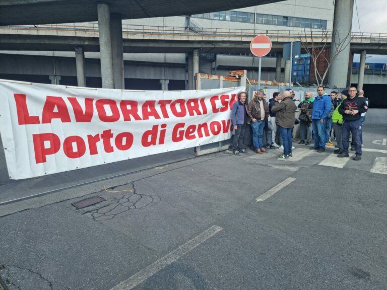 Lavoratori Csm