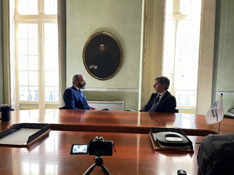 Pitto – Capuzzo videointervista