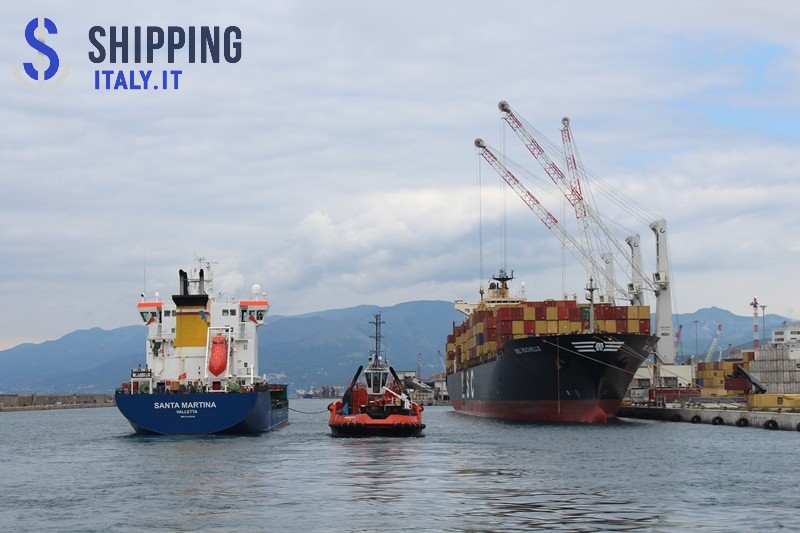 MSC para Rimorchiatori Mediterranei e venda para Gip Fund toma forma