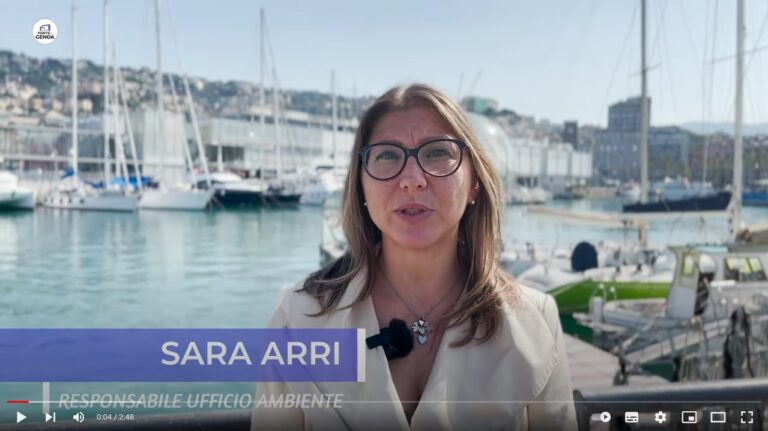 Sara Arri (AdSP Mar Ligure Occidentale)