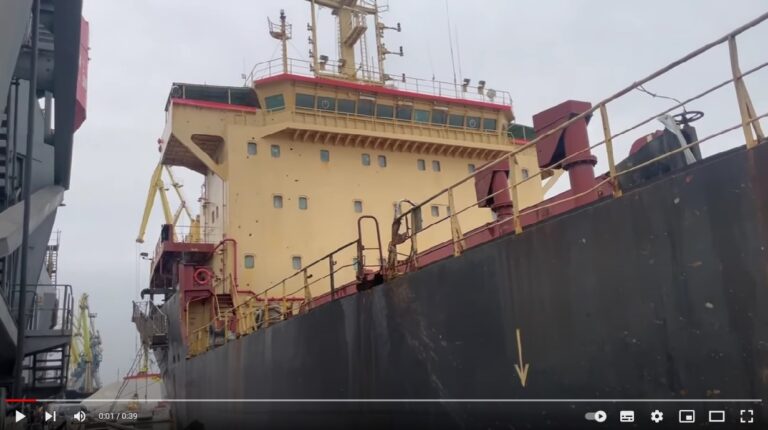 Tzarevna video attacco e bombardamento