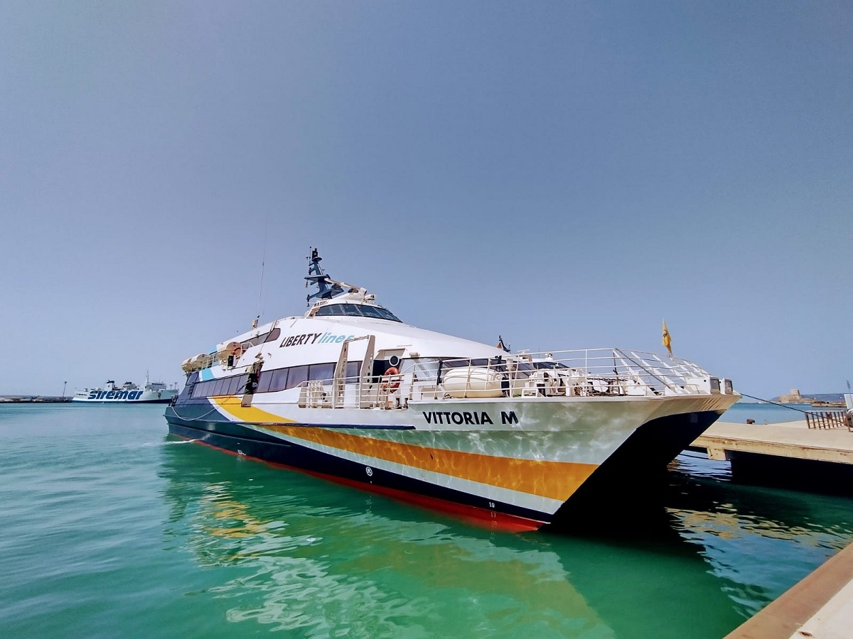 Aggiudicati a Liberty Lines anche i collegamenti veloci con