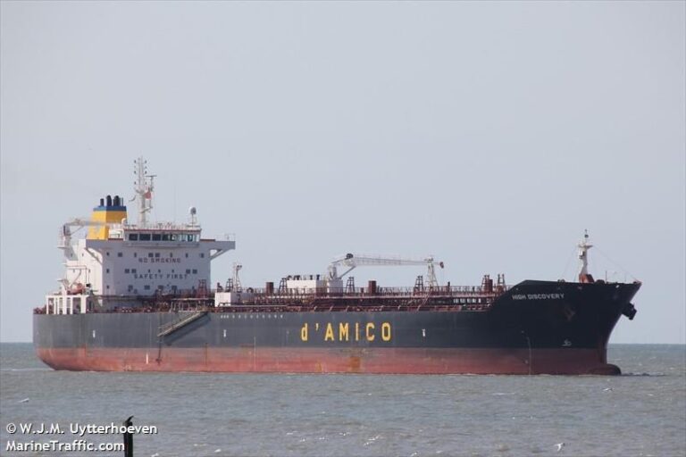 high discovery d’amico