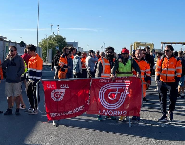 Portuali Livorno 2