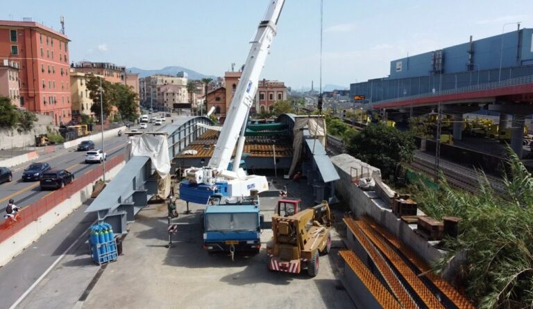 Sampierdarena viabilità