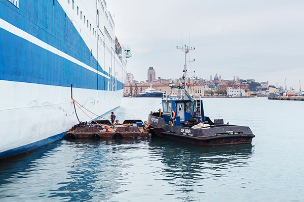 Santoro ritiro rifiuti