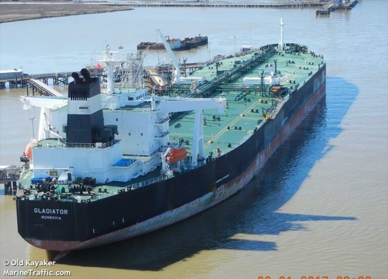 Gladiator Dynacom Tankers