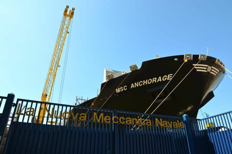 La Nuova Meccanica Navale