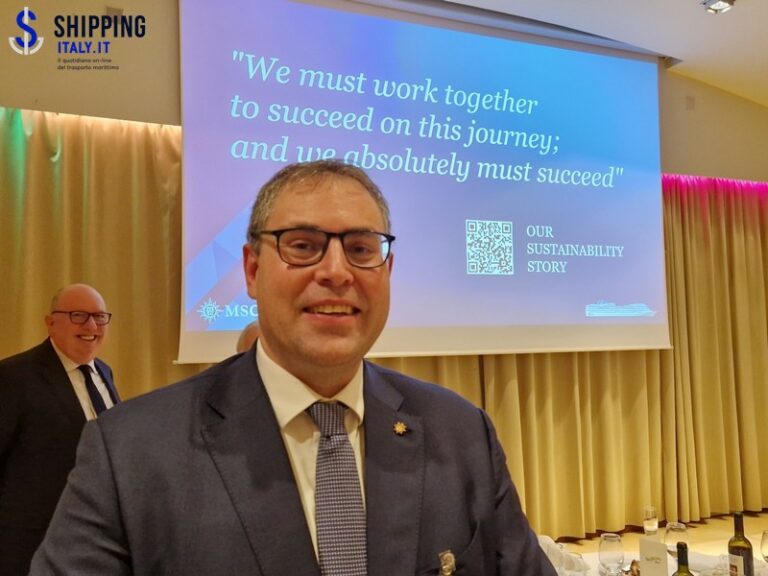 Bozzelli Rocco (Msc Crociere) NC